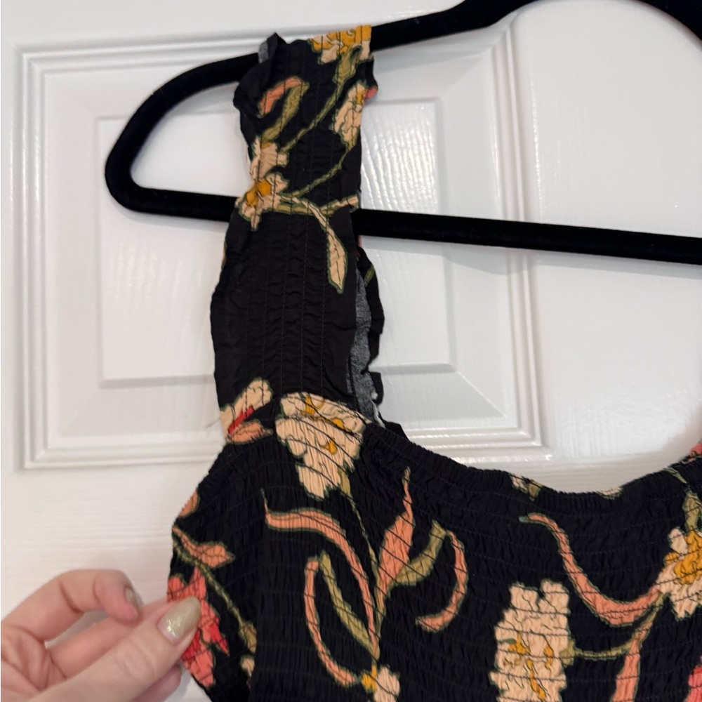 Floral Dress - Picture 6 of 9
